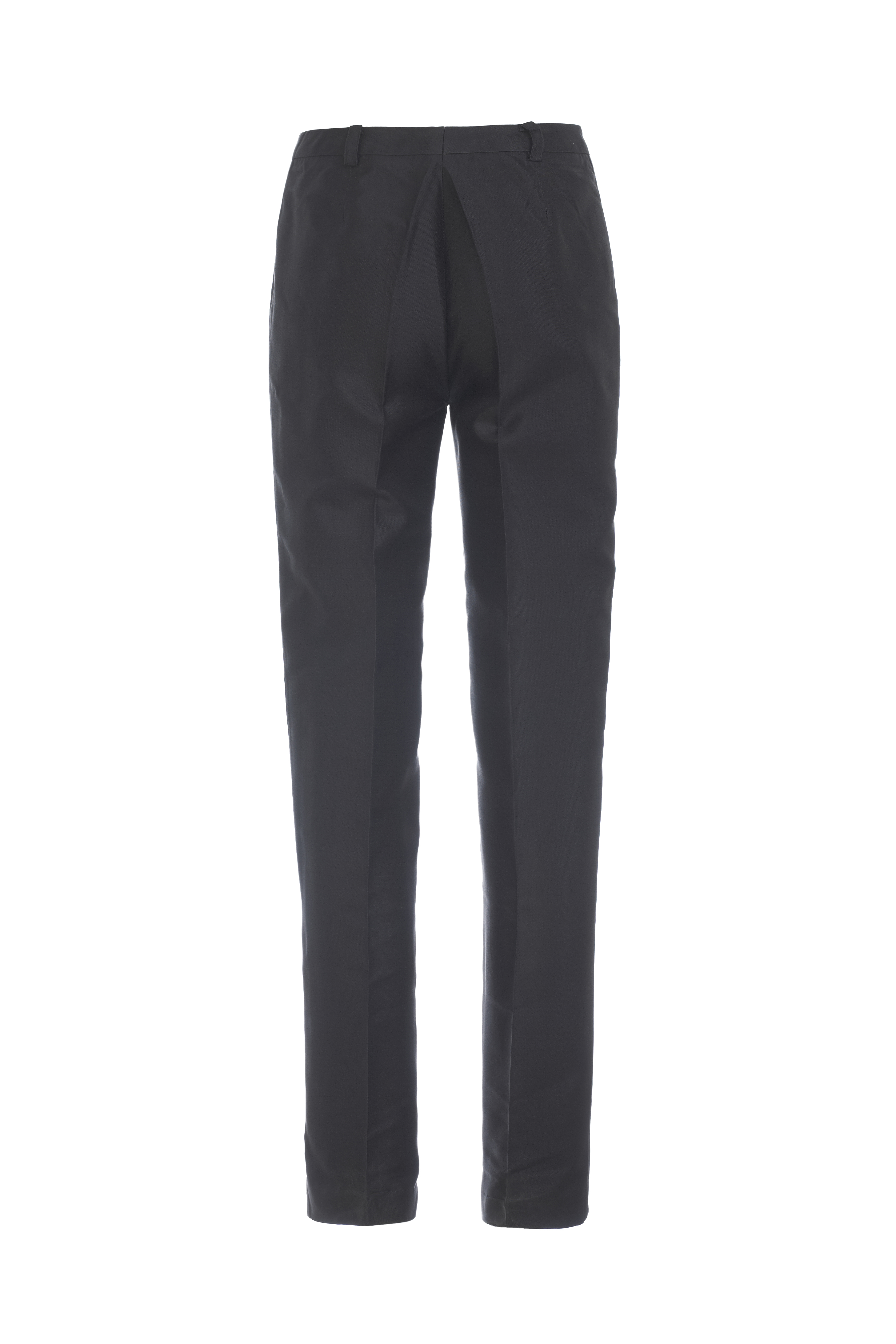 Prada black trousers | Curate8