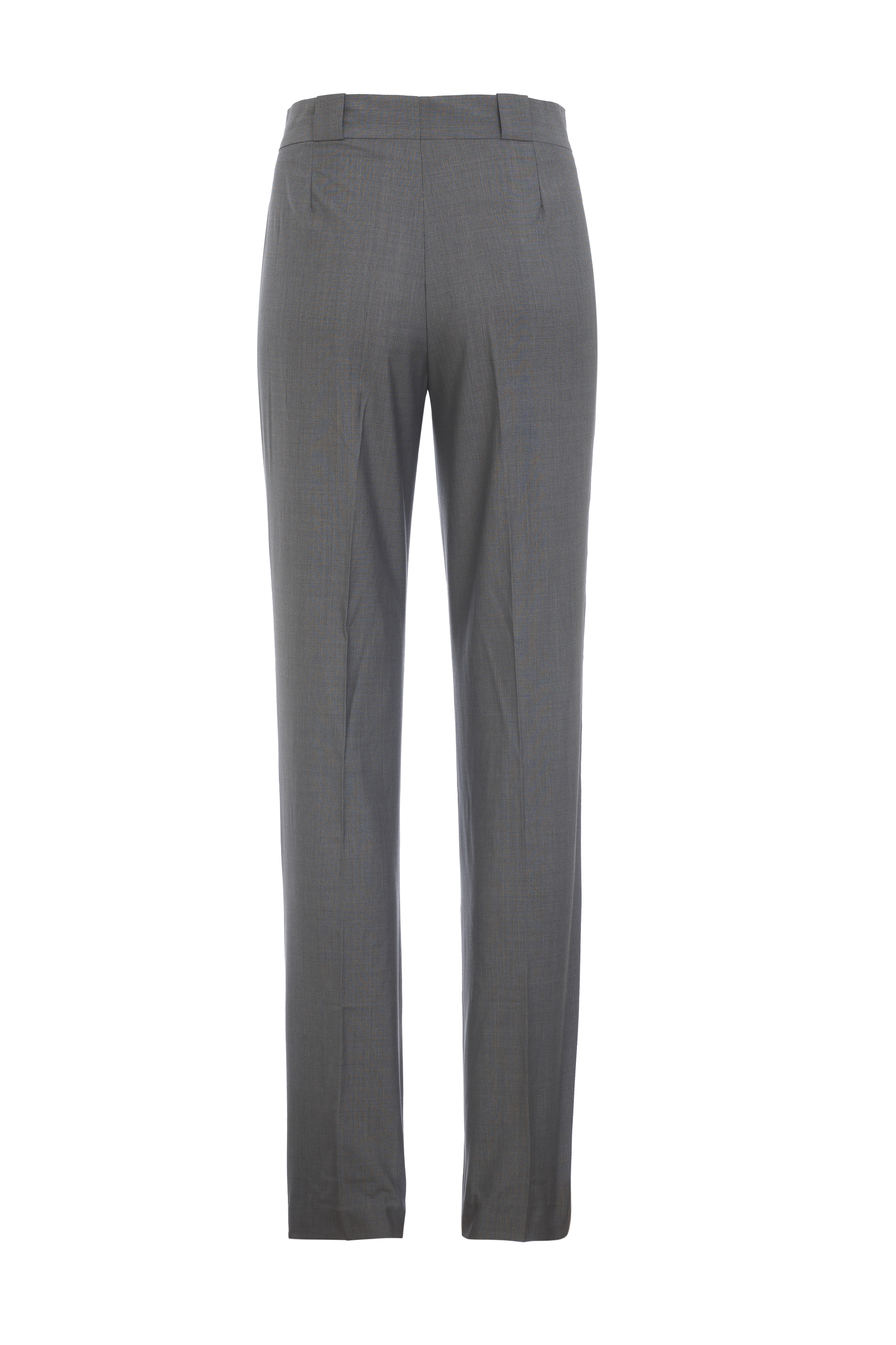 Gucci grey trousers | Curate8