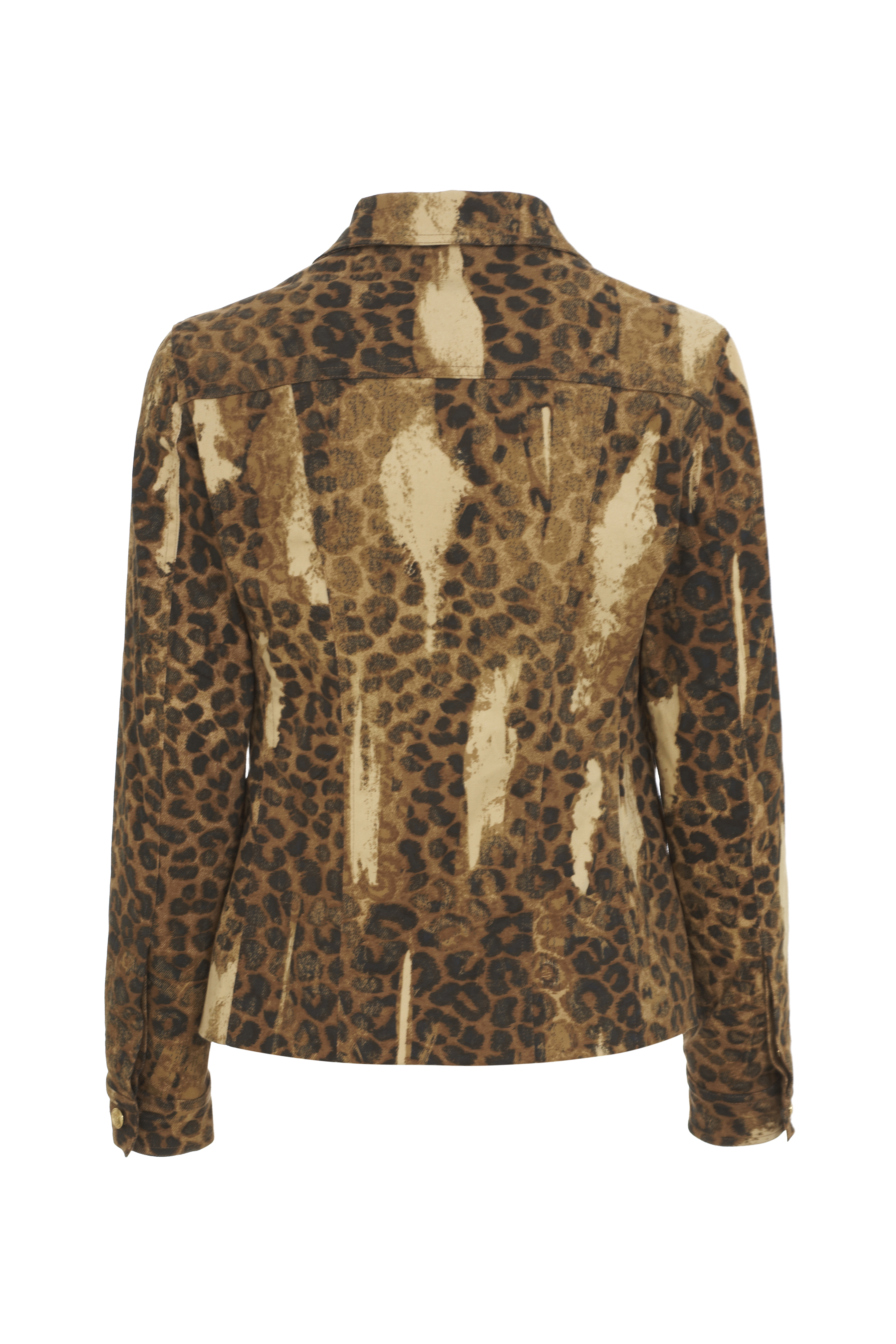 Christian Dior Boutique animal print jacket | Curate8